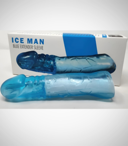 Silicone Reusable Condom for men