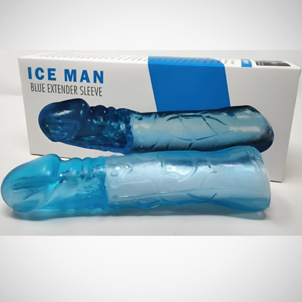 Silicone Reusable Condom for men