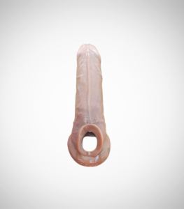 Dragon Chocolate Silicon Condom for men