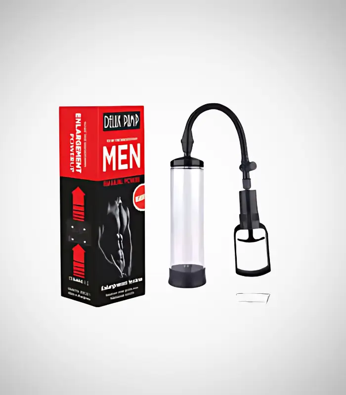 Male Penis Developer Pump