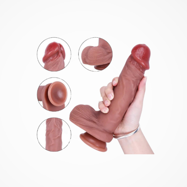 Mens Dragon Reusable Condom