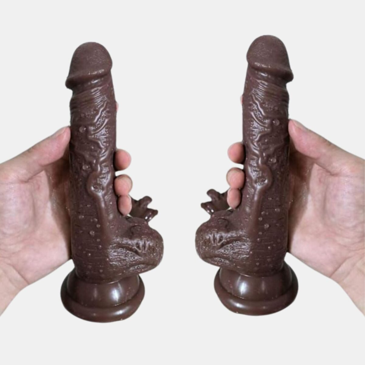 Chocolate Women Dildo