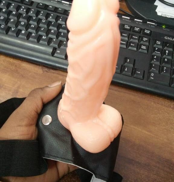 Silicon Belt Condom