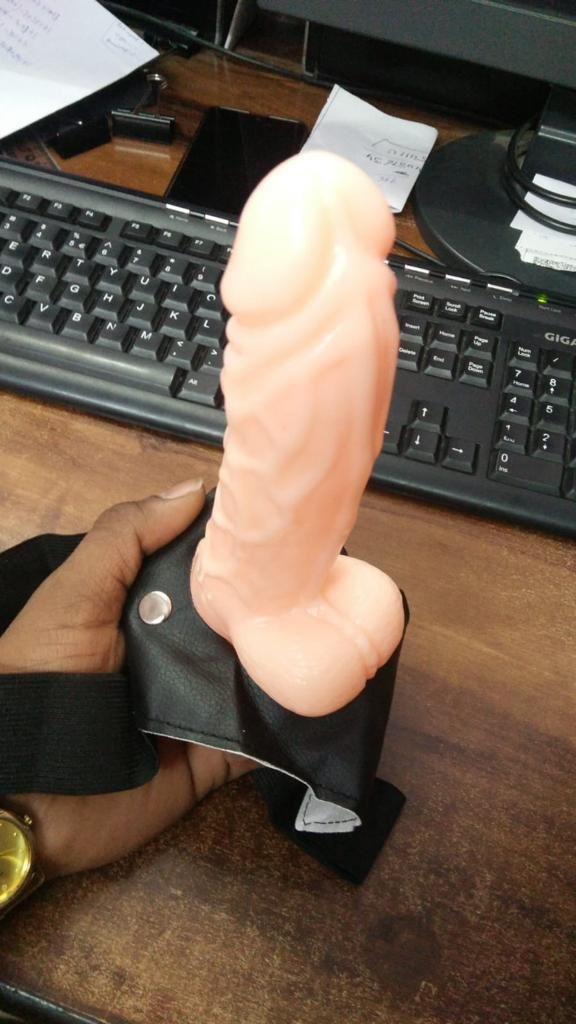 Silicon Belt Condom
