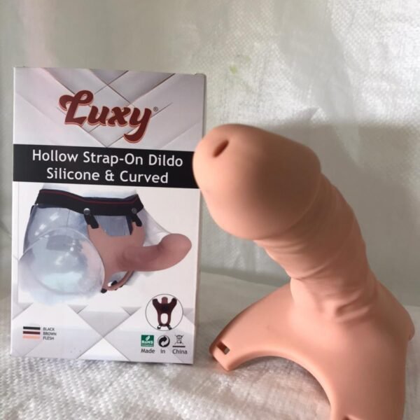 Silicone Curved Dong
