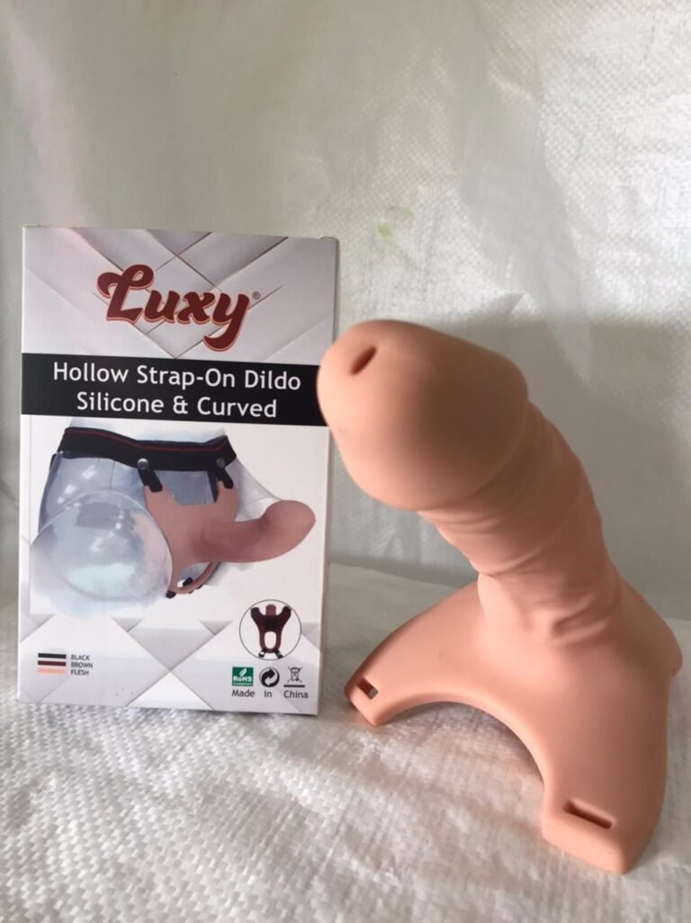 Silicone Curved Dong