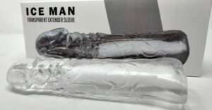 Transparent Silicone Reusable Condom