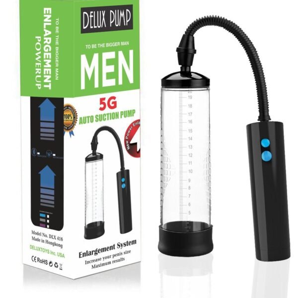 Male Penis Pump
