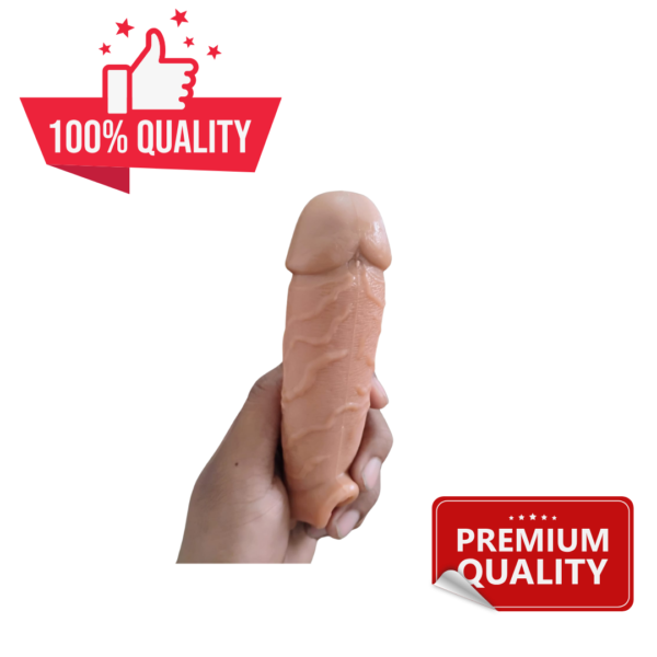 Skin Color Reusable Silicon Condom