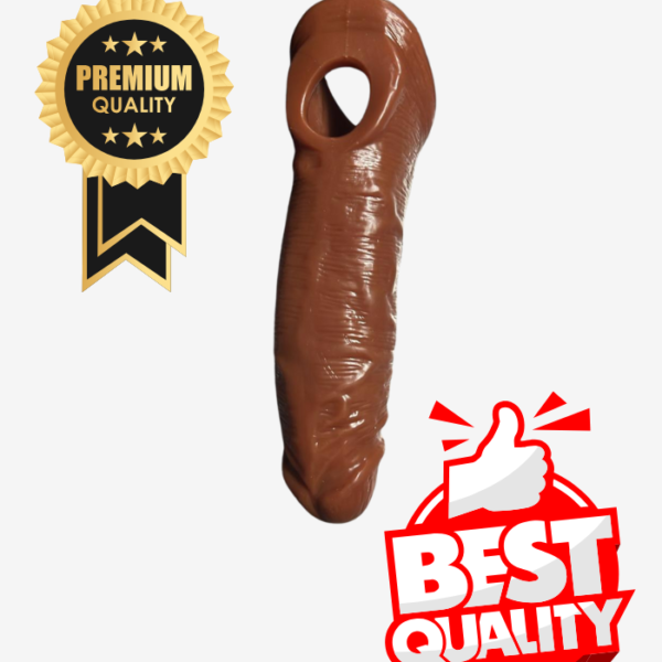 Dragon Chocolate silicon Condom