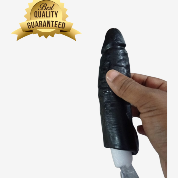 Black Dragon Silicon Condom