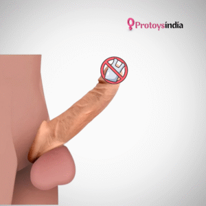 7 Inch Silicone Reusable Condom for Men