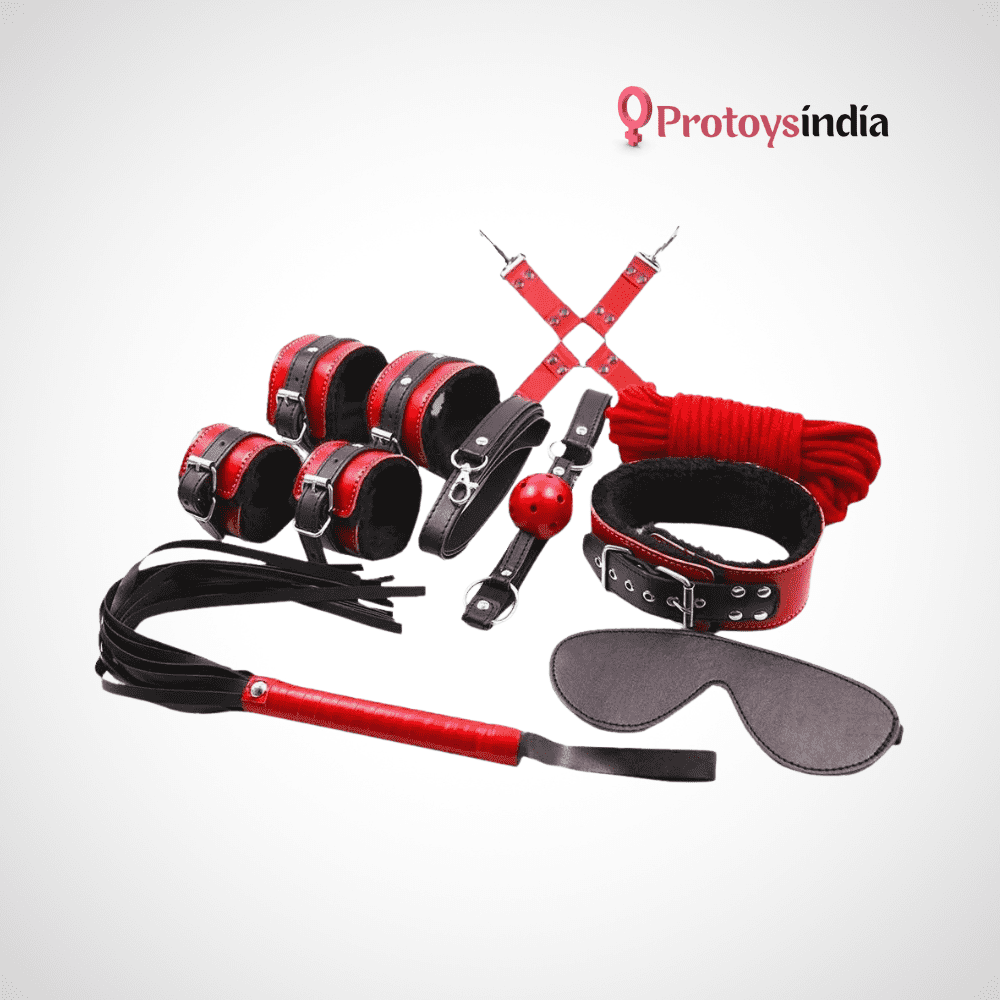 BDSM sex toys and bondage BDSM kit for couples online in India